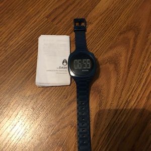 Nixon Dash Watch